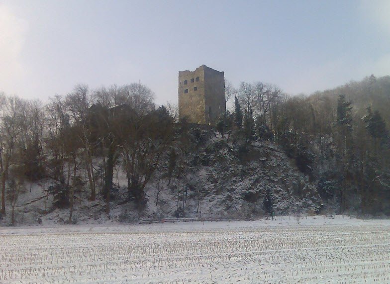 Schloss Blatten, Oberriet, Switzerland